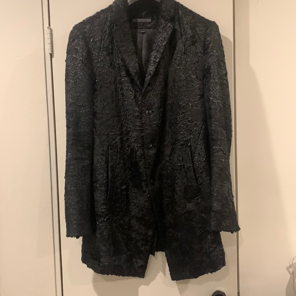 John Varvatos Coat